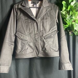 Yansi Fugel Moto Style Jacket